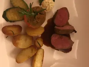 Hotel Restaurant Alpina