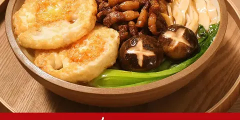 紅燈籠麵食館(世貿店)
