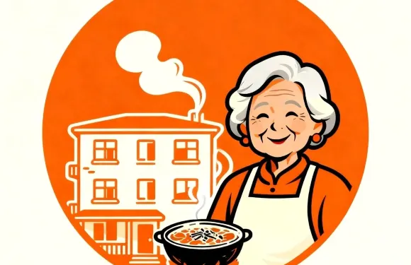 廬陵外婆居民樓菜館