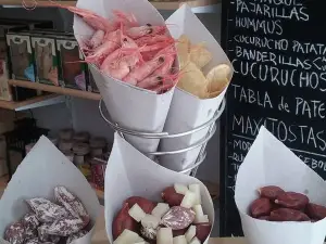 Colmado Santamaría