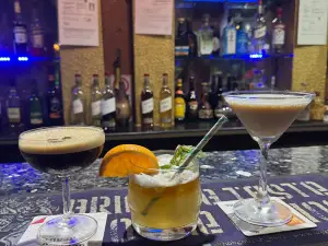 Octima Restaurant Bar and Cafe