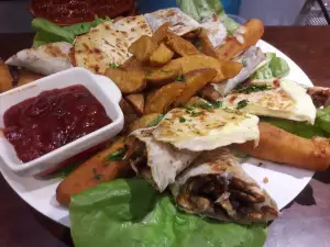 parrillada trouville