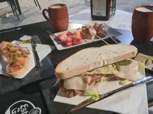 Café bar E.S Mirador