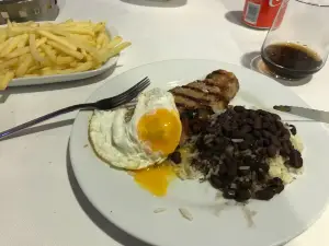 Restaurante O Mateus