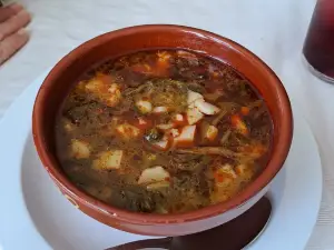 Restaurante Lanzos