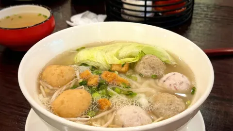 Lao Di Fang in เบงตง