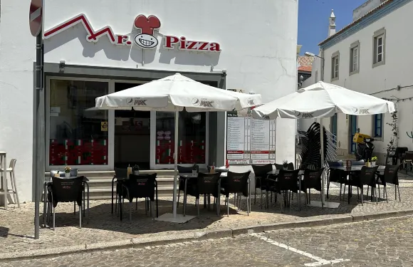 Mr Pizza