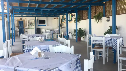 Taverna Akrogiali in 코스