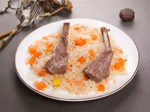 和硕县红石榴抓饭