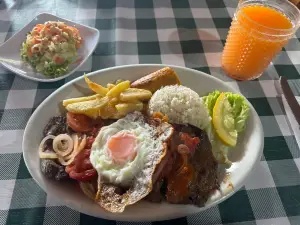 RESTAURANTE EL POBRE ANTONIO PAIPA