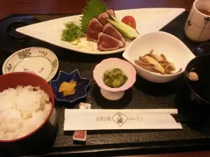 Bishu Hyakuzen Bunzo