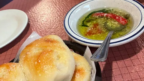 DaVinci Italian Restaurant in Rogers County
