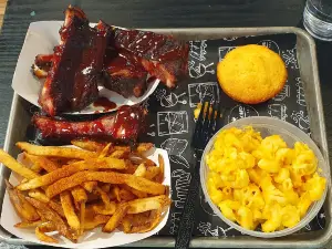 Chalkboard Wings & BBQ