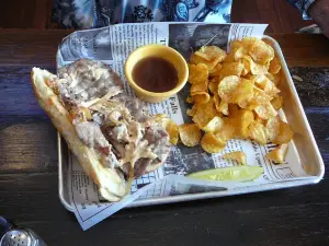 The Brick Bistro & Brew