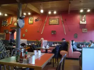 Stephanie's International Cafe