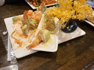Ginza Grill Japanese Restaurant