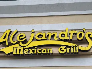 Alejandro's Mexican Grill - Hollins