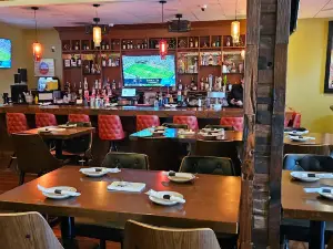 Island Spice Grille & Lounge | Jamaican