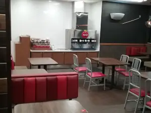 Arby's-Tj Cinnamons