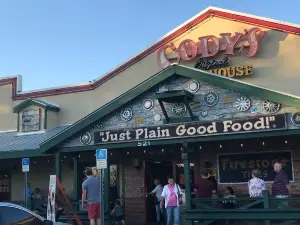Cody's Original Roadhouse - Sebring