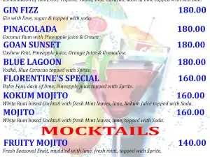 Florentine Bar & Restaurant.