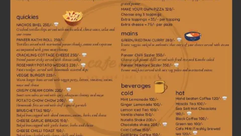 Cafe mitti kasauli in 솔란