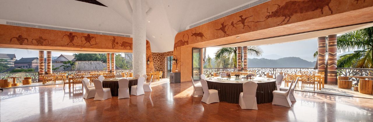 西盟熙康云舍健康度假酒店·餐厅