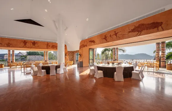 西盟熙康雲舍健康度假酒店·餐廳