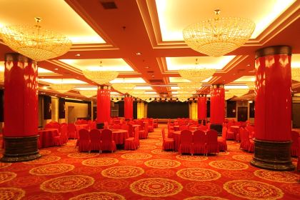 乌兰国际大酒店·餐厅