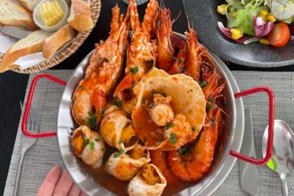 Cloud Nine Restaurant