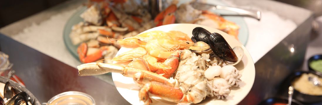 北京東方君悦大酒店·景er The Balcony自助餐廳