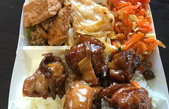 Jengjong Spareribs Cereal Cooked - Xiang Shang