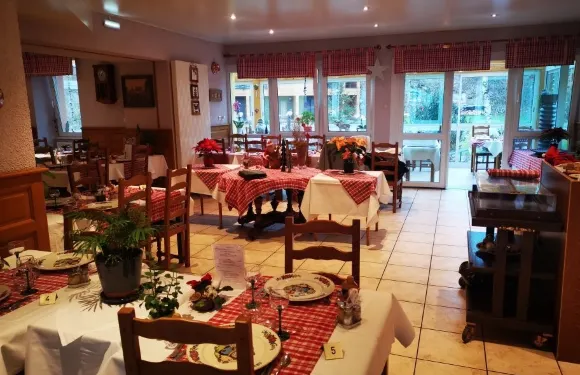 Hotel de La Poste Restaurant