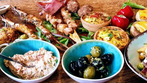 Maritz Slow Food in Breda