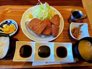ふるさとレストラン 山形屋食堂