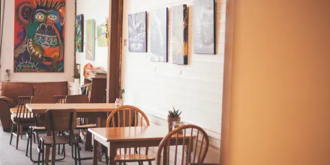 Canvas and Coffee