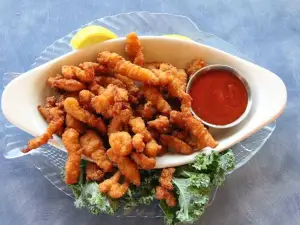 Mo's Seafood & Chowder - Florence