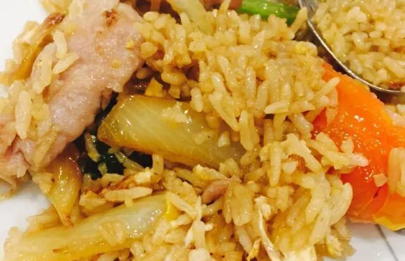 Cinnamon Thai