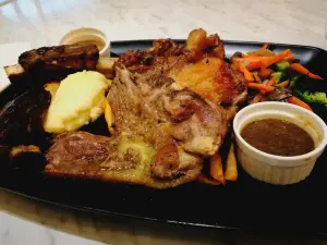 Vivo American Pizza & Panini, Berjaya Times Square, Kuala Lumpur