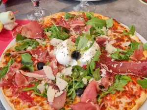 Pizzeria Le Triangle