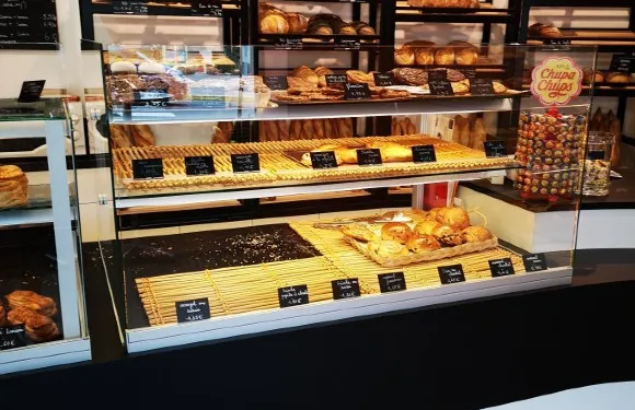 Boulangerie Vaxelaire