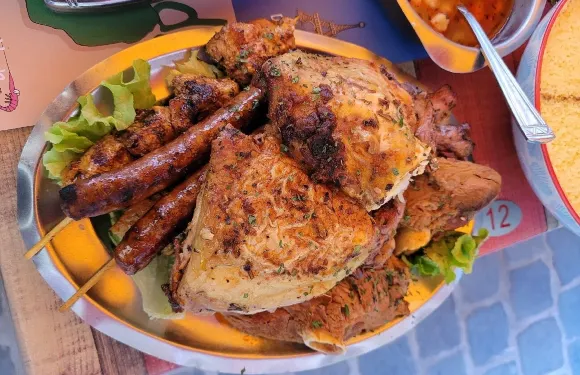 Le Berbere
