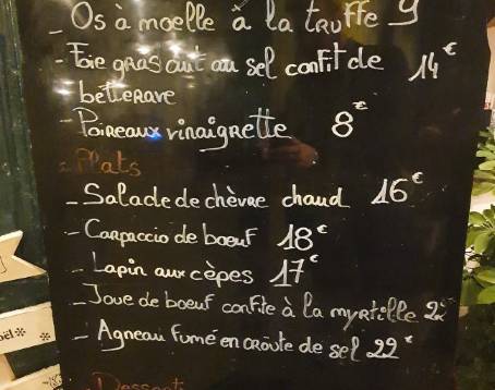 L'epicerie Georges