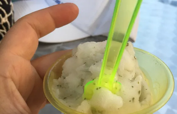Les Glaces de Lascaux