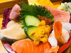 Garden House Family sushi