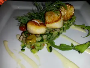 Restaurant La Manufacture