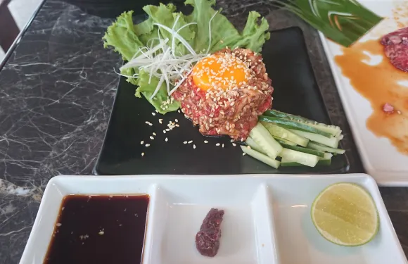 Yakiniku Sawa