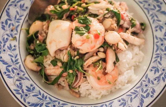 Pa On Soi Kuan
