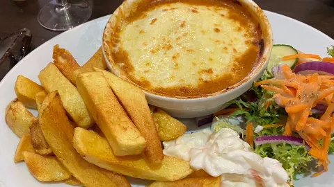 Home Cookin' in Conwy