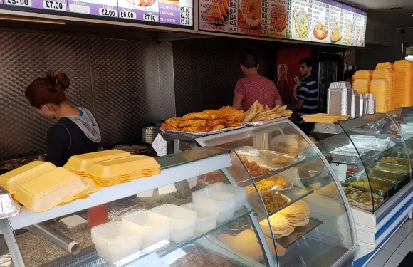 E17 Kebabish